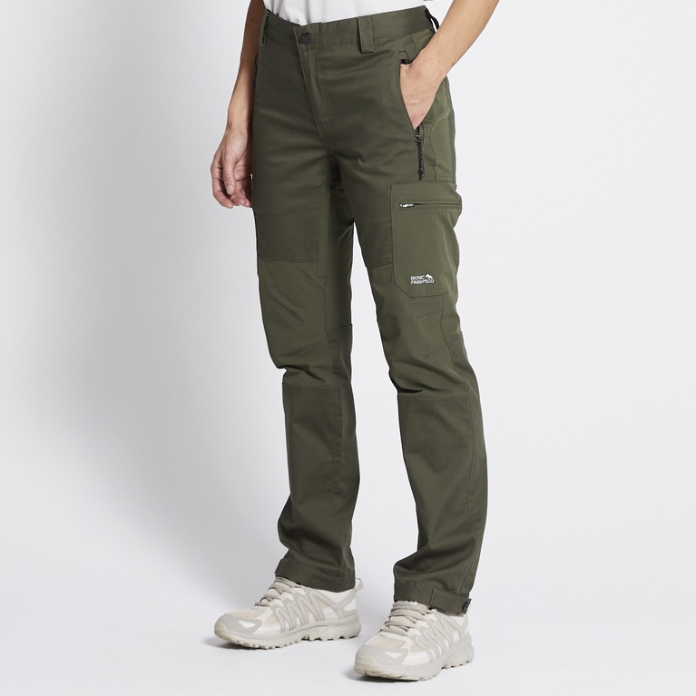 Outdoor pants "Vidsel 2.0" Dark Green